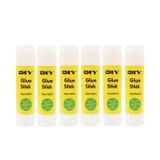  Bộ 6 thỏi Keo dán dạng thỏi  (8g) - D26-016 