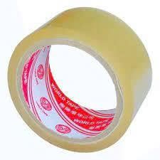  Băng Keo Trong GINNVA Siêu Dính (4.8cm x 100m) - Chịu Lực Tốt, Tiết Kiệm - D26-018 