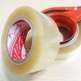  Băng Keo Trong GINNVA Siêu Dính (4.8cm x 100m) - Chịu Lực Tốt, Tiết Kiệm - D26-018 