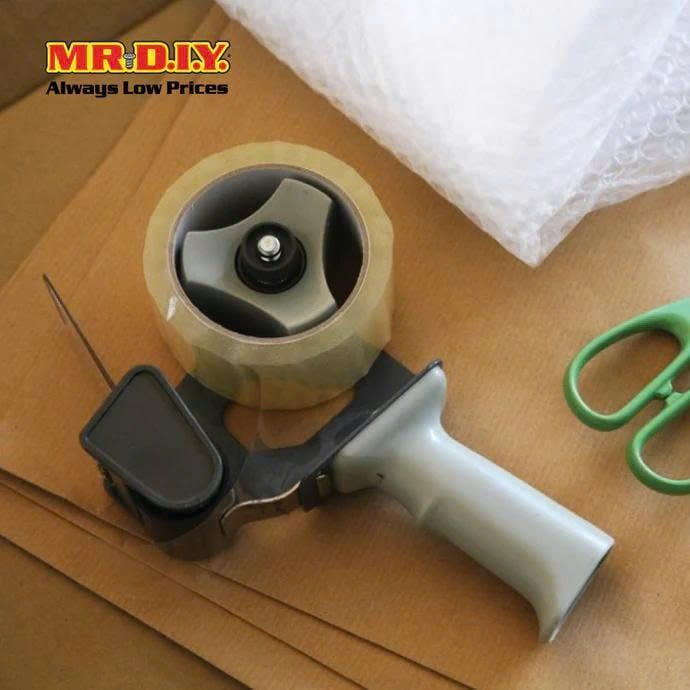  Băng Keo Trong GINNVA Siêu Dính (4.8cm x 100m) - Chịu Lực Tốt, Tiết Kiệm - D26-018 