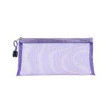  Combo 2 Túi đựng tài liệu bằng vải có khóa kéo ( Giao màu ngẫu nhiên)  - D26-019 