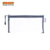  Combo 2 Túi đựng tài liệu bằng vải có khóa kéo ( Giao màu ngẫu nhiên)  - D26-019 