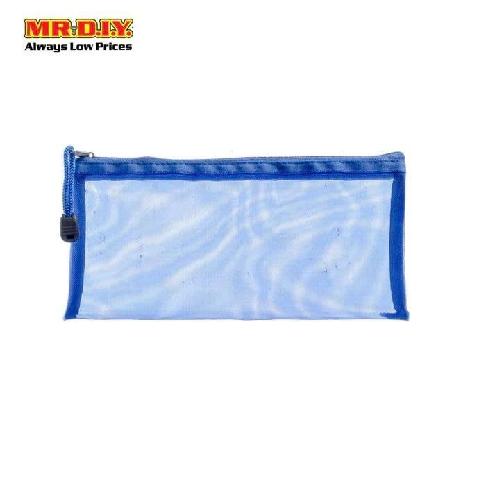  Combo 2 Túi đựng tài liệu bằng vải có khóa kéo ( Giao màu ngẫu nhiên)  - D26-019 