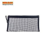  Combo 2 Túi đựng tài liệu bằng vải có khóa kéo ( Giao màu ngẫu nhiên)  - D26-019 