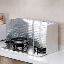  Tấm chắn dầu bắn – Giữ cho nhà bếp của bạn an toàn và sạch sẽ - D26-020 