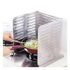  Tấm chắn dầu bắn – Giữ cho nhà bếp của bạn an toàn và sạch sẽ - D26-020 