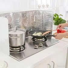  Tấm chắn dầu bắn – Giữ cho nhà bếp của bạn an toàn và sạch sẽ - D26-020 