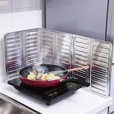  Tấm chắn dầu bắn – Giữ cho nhà bếp của bạn an toàn và sạch sẽ - D26-020 