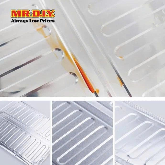  Tấm chắn dầu bắn – Giữ cho nhà bếp của bạn an toàn và sạch sẽ - D26-020 