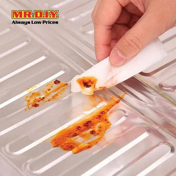  Tấm chắn dầu bắn – Giữ cho nhà bếp của bạn an toàn và sạch sẽ - D26-020 