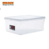  Hộp đựng thực phẩm bằng nhựa trong suốt LAVA (8,2L) - D26-029 