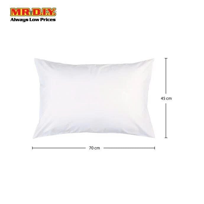  Gối lông vũ (MR.DIY) – Kích thước 70cm x 45cm - D26-030 