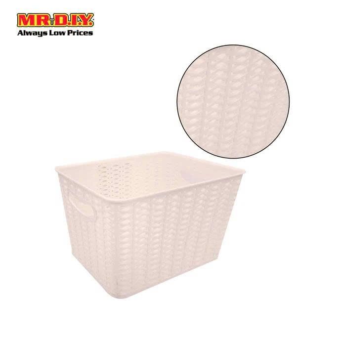  Giỏ đựng đồ bằng nhựa đa năng - D26-031 