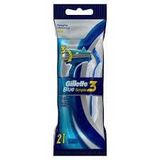  Bộ 4 dao cạo dùng một lần Gillette Blue Simple 3 - D26-032 