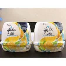  Gel làm thơm không khí hương chanh tươi mát GLADE (180g) - D26-034 