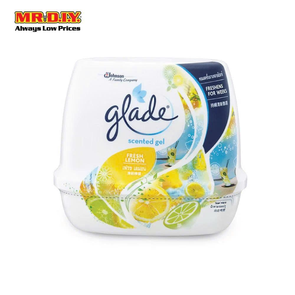  Gel làm thơm không khí hương chanh tươi mát GLADE (180g) - D26-034 