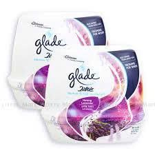  Combo 2 Gel làm mát không khí hương hoa oải hương GLADE (2 x 180g) - D26-035 