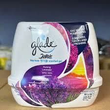  Combo 2 Gel làm mát không khí hương hoa oải hương GLADE (2 x 180g) - D26-035 