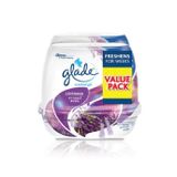  Combo 2 Gel làm mát không khí hương hoa oải hương GLADE (2 x 180g) - D26-035 