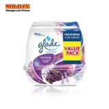 Combo 2 Gel làm mát không khí hương hoa oải hương GLADE (2 x 180g) - D26-035 