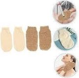  Combo 2 Găng tay tắm tẩy tế bào chết (2 chiếc)  - D26-039 