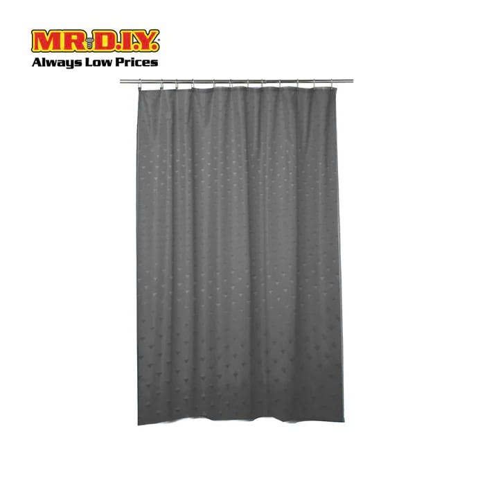  Rèm tắm (180cm x 180cm) - D26-043 