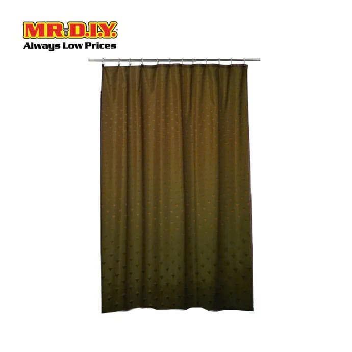  Rèm tắm (180cm x 180cm) - D26-043 