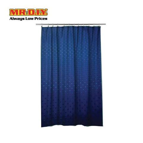  Rèm tắm (180cm x 180cm) - D26-043 
