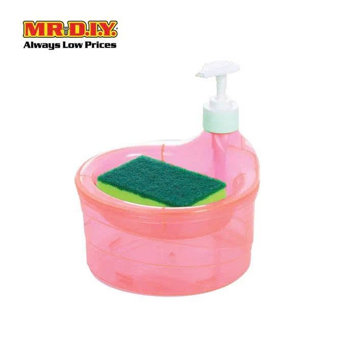  Hộp đựng xà phòng & khay để bọt biển 2 trong 1 - D26-045 