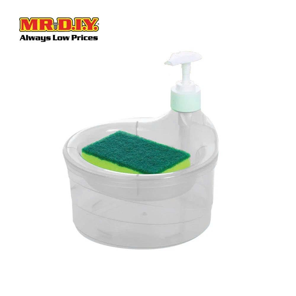  Hộp đựng xà phòng & khay để bọt biển 2 trong 1 - D26-045 