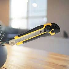  Combo 2 Dao rọc giấy bẻ lưỡi - D26-048 