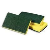  Miếng bọt biển cọ rửa hai mặt cứng cáp cho nhà bếp SCOTCH BRITE (4 miếng) - D26-049 