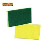  Miếng bọt biển cọ rửa hai mặt cứng cáp cho nhà bếp SCOTCH BRITE (4 miếng) - D26-049 