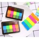  Bộ giấy ghi chú dán COMIX (3 chiếc) - Q26-052 