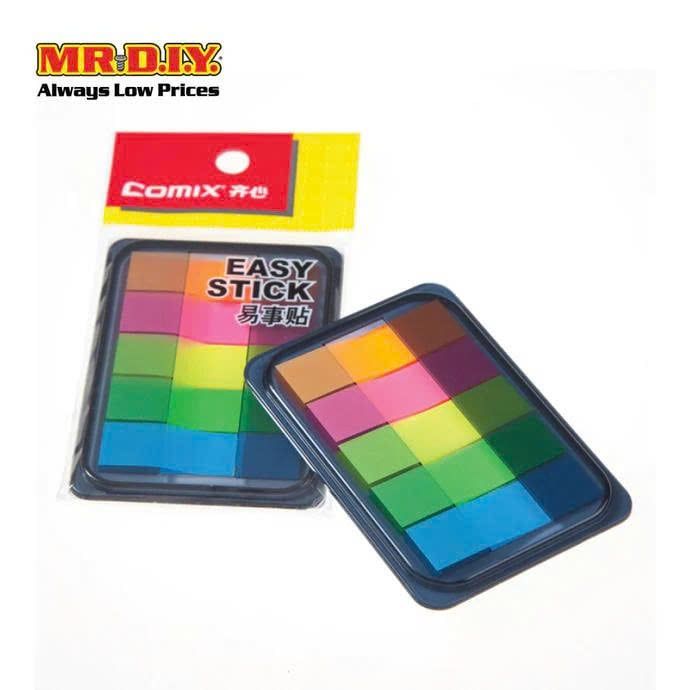  Bộ giấy ghi chú dán COMIX (3 chiếc) - Q26-052 