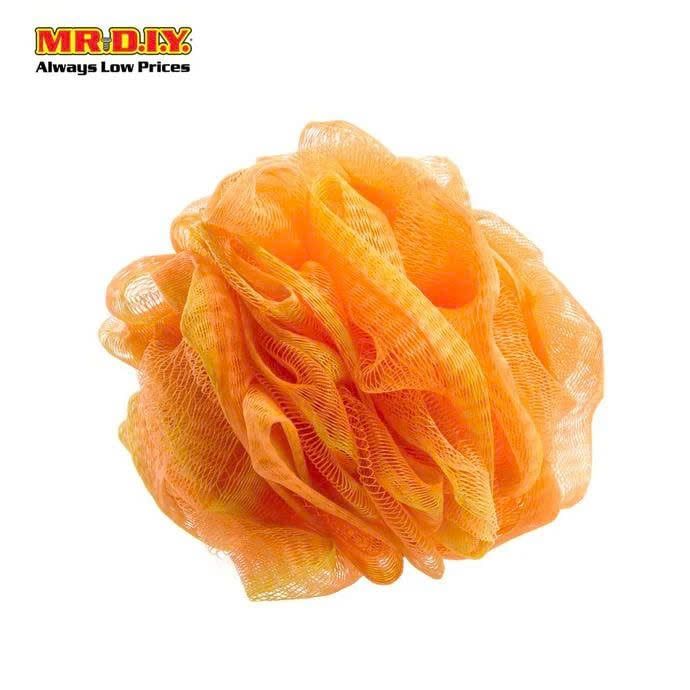  Combo 2 bông tắm tạo bọt đa dạng màu sắc ( Giao màu ngẫu nhiên) - D26-055 