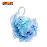  Combo 2 bông tắm tạo bọt đa dạng màu sắc ( Giao màu ngẫu nhiên) - D26-055 