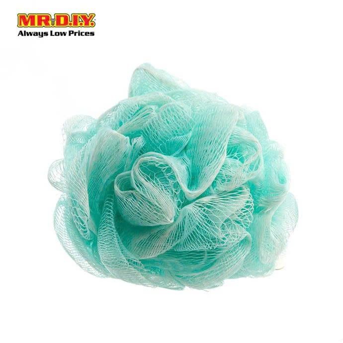  Combo 2 bông tắm tạo bọt đa dạng màu sắc ( Giao màu ngẫu nhiên) - D26-055 