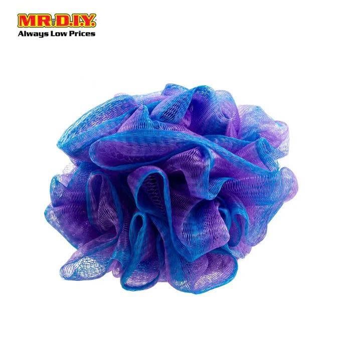  Combo 2 bông tắm tạo bọt đa dạng màu sắc ( Giao màu ngẫu nhiên) - D26-055 