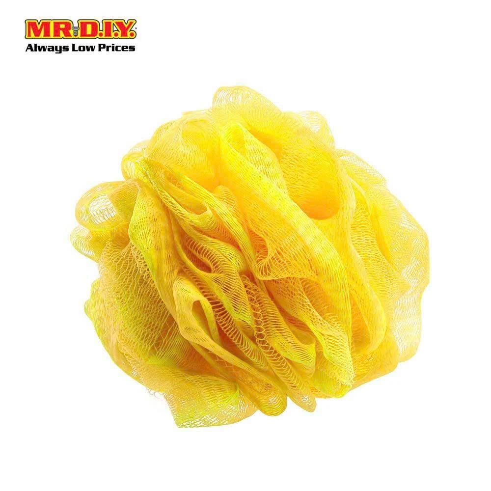  Combo 2 bông tắm tạo bọt đa dạng màu sắc ( Giao màu ngẫu nhiên) - D26-055 