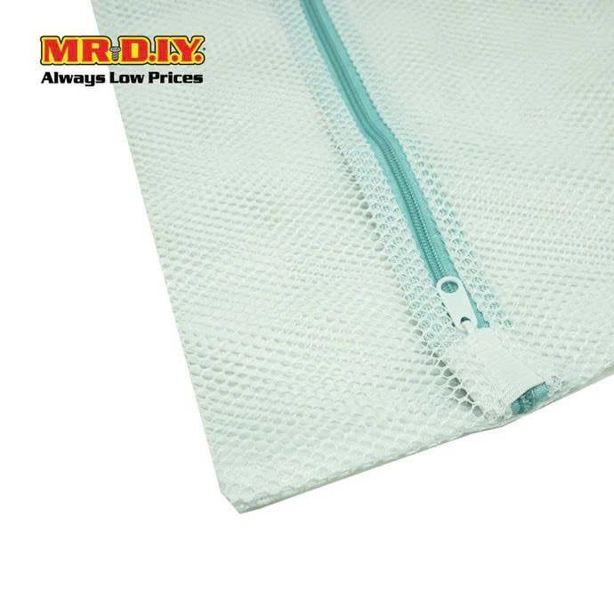  Combo 2 túi Lưới giặt hình chữ nhật mắt lưới mịn (Dài 50cm x Rộng 40cm) (màu ngẫu nhiên)- D26-059 
