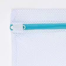  Combo 2 túi Lưới giặt hình chữ nhật mắt lưới mịn (Dài 50cm x Rộng 40cm) (màu ngẫu nhiên)- D26-059 