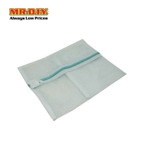  Combo 2 túi Lưới giặt hình chữ nhật mắt lưới mịn (Dài 50cm x Rộng 40cm) (màu ngẫu nhiên)- D26-059 