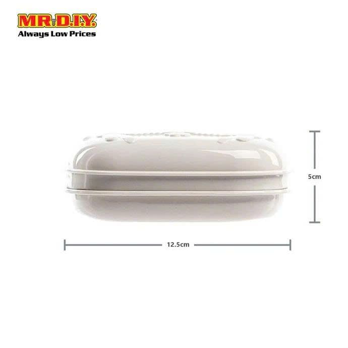  COMBO 3 Hộp đựng xà phòng nhựa - D26-060 