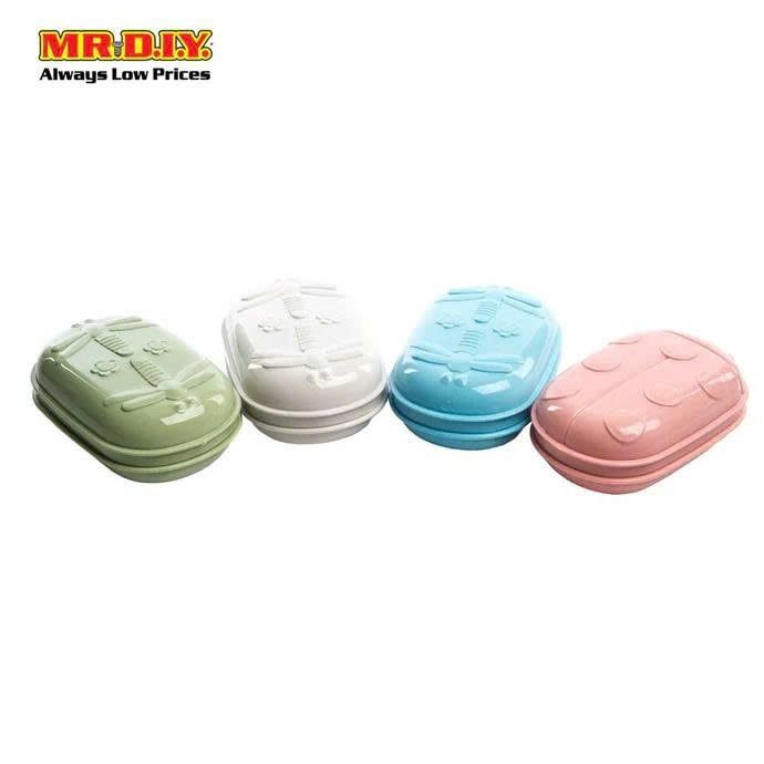  COMBO 3 Hộp đựng xà phòng nhựa - D26-060 