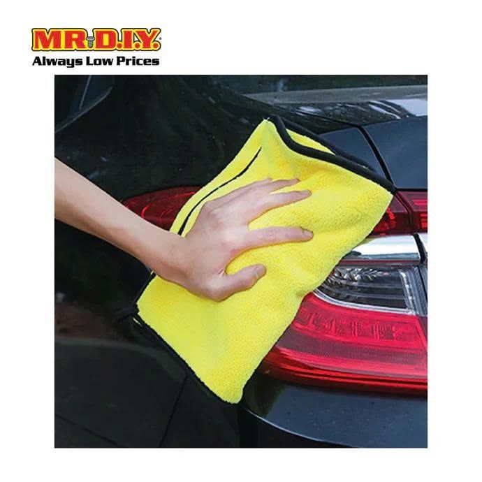  Khăn lau xe hơi bằng sợi microfiber  (30x40cm) - D26-061 