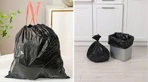  Túi đựng rác ZENHXIN (3 cuộn) - Kích thước nhỏ- D26-063 