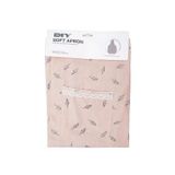  Tạp dề mềm (Họa tiết lá) - D26-066 