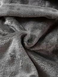  Chăn nhung mềm mại trơn - D26-068 