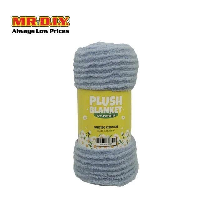  Chăn nhung mềm mại trơn - D26-068 